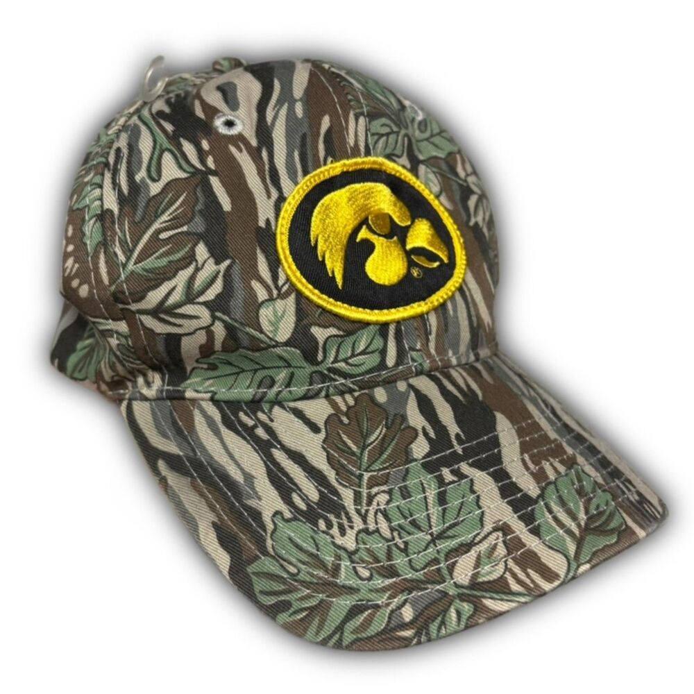 Vintage Iowa Hawkeyes